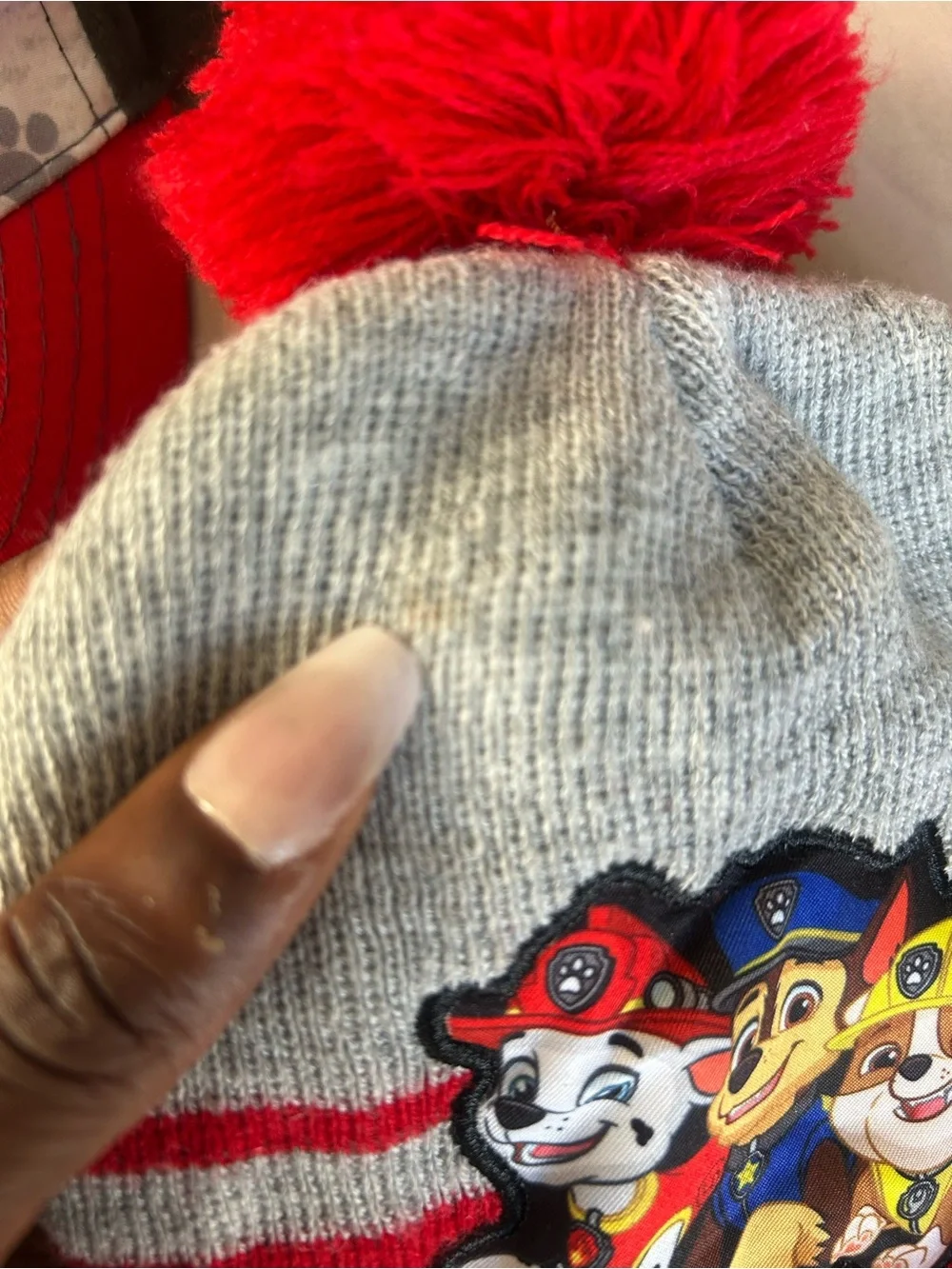 Paw Patrol Kids Hats